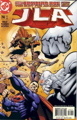 Jla #74