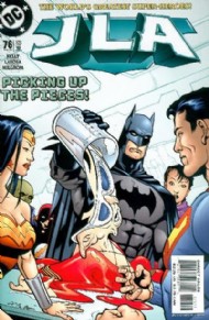 Jla 1997 - 2006 #76