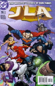 Jla 1997 - 2006 #78