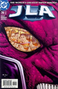 Jla 1997 - 2006 #79