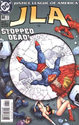 Jla #86