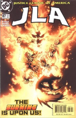 Jla #87