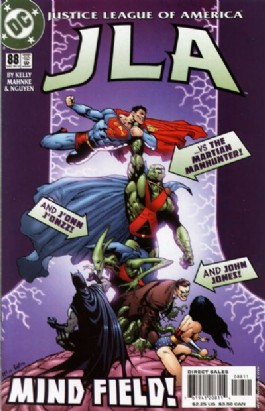 Jla #88