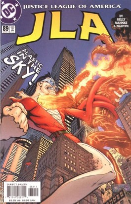 Jla #89