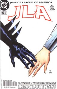 Jla 1997 - 2006 #90