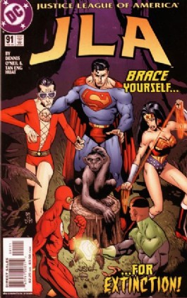Jla #91