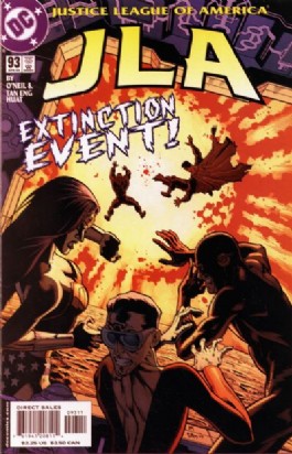 Jla #93