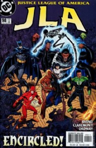 Jla 1997 - 2006 #98