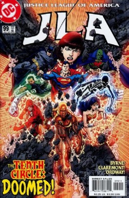 Jla #99