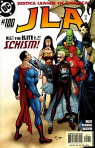 Jla 1997 - 2006 #100