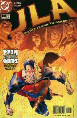 Jla #101