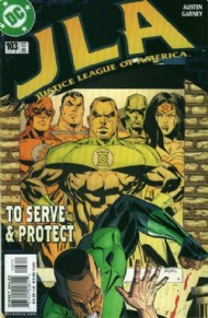 Jla 1997 - 2006 #103