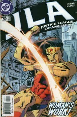 Jla #105