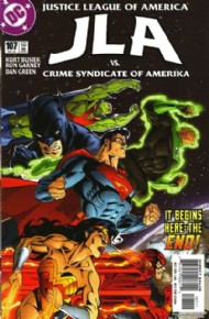 Jla 1997 - 2006 #107