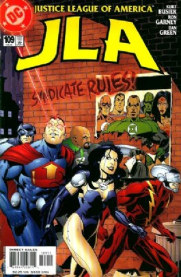 Jla #109
