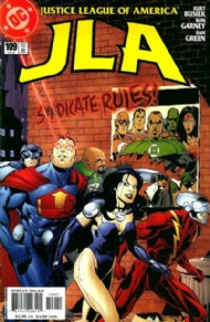 Jla 1997 - 2006 #109