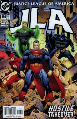 Jla #110