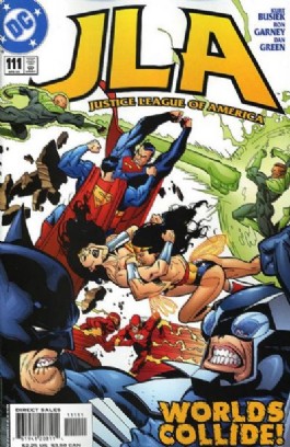 Jla #111