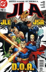 Jla 1997 - 2006 #112