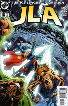 Jla #113