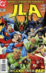 Jla 1997 - 2006 #114