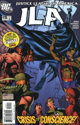 Jla #115
