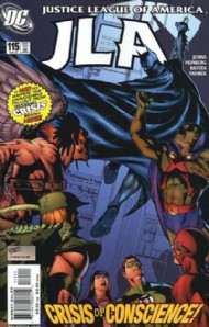 Jla 1997 - 2006 #115