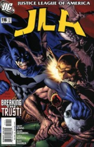 Jla 1997 - 2006 #116