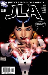 Jla 1997 - 2006 #118