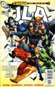 Jla 1997 - 2006 #119