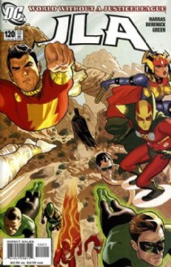Jla 1997 - 2006 #120