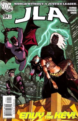 Jla #124