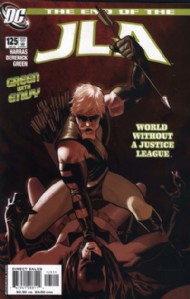 Jla 1997 - 2006 #125
