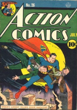 Action Comics (1st Series) #26