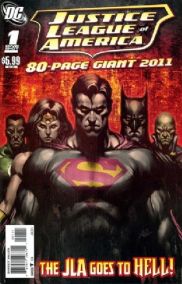 Jla 80-Page Giant #1
