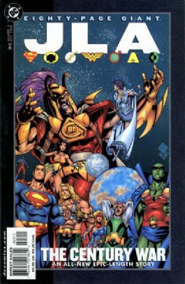 Jla 80-Page Giant #3