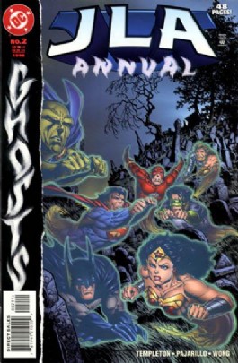 Jla Annual #2