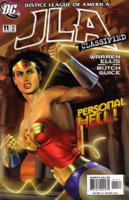 Jla Classified #11