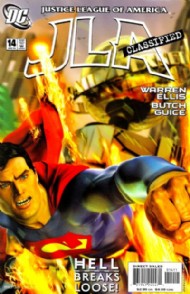 Jla Classified 2005 - 2008 #14