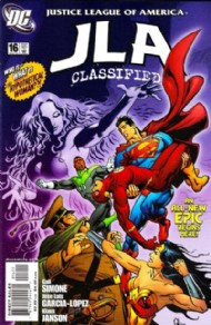 Jla Classified 2005 - 2008 #16