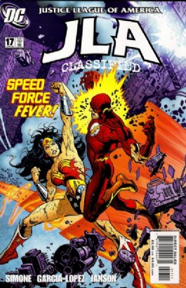 Jla Classified #17