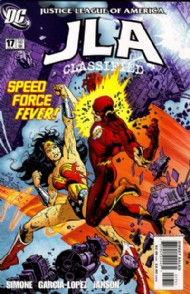 Jla Classified 2005 - 2008 #17