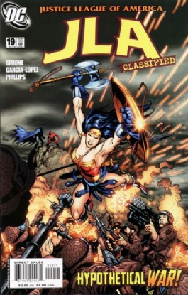 Jla Classified #19