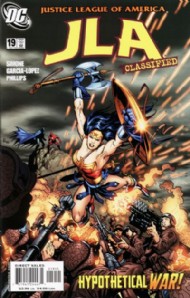 Jla Classified 2005 - 2008 #19