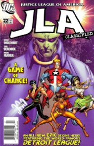 Jla Classified 2005 - 2008 #22