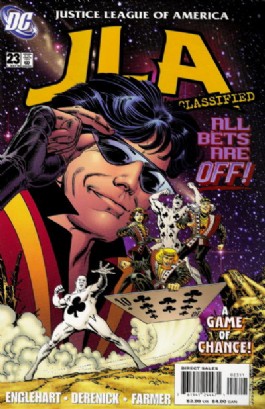 Jla Classified #23