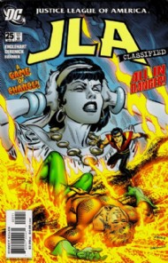 Jla Classified 2005 - 2008 #25