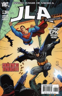 Jla Classified #26