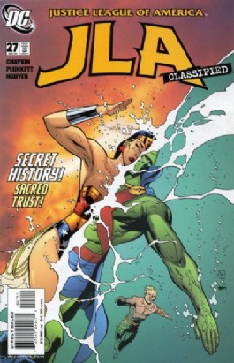 Jla Classified #27