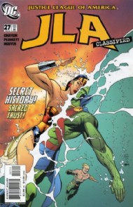 Jla Classified 2005 - 2008 #27